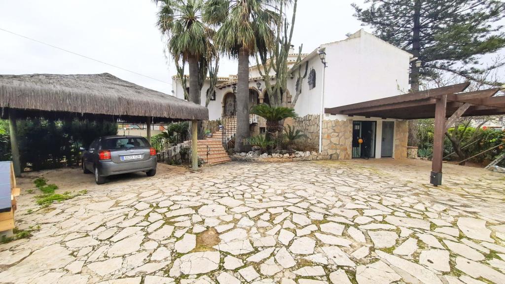 6 bed villa in Jávea/Xàbia