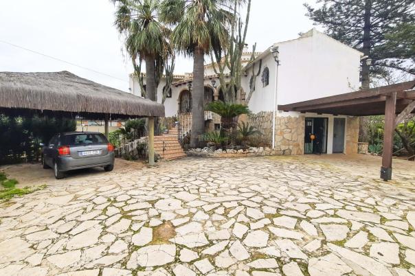 6 bed villa in Jávea/Xàbia