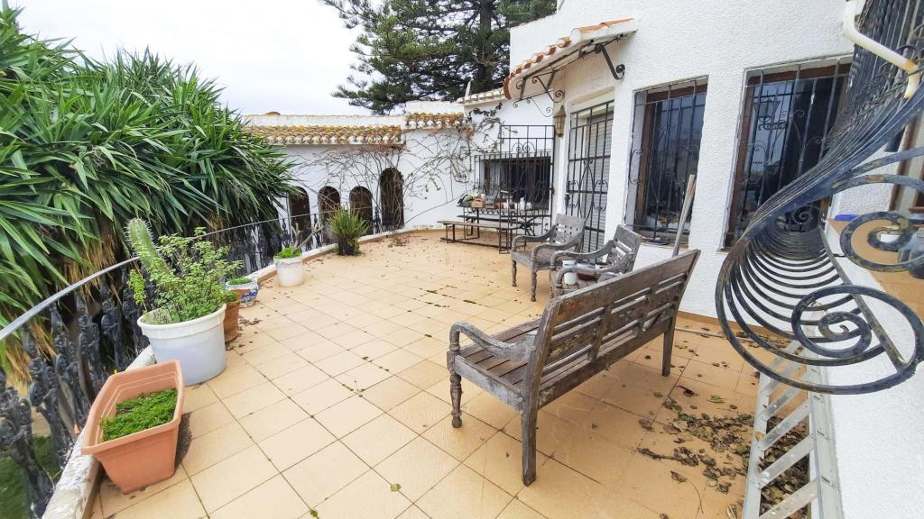 6 bed villa in Jávea/Xàbia