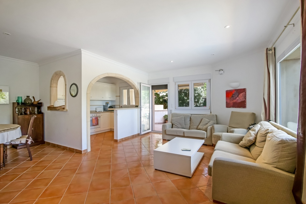 4 bed villa in Xàbia