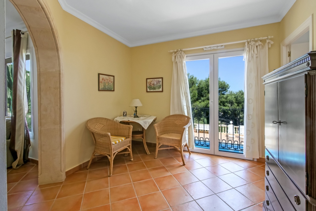 4 bed villa in Xàbia