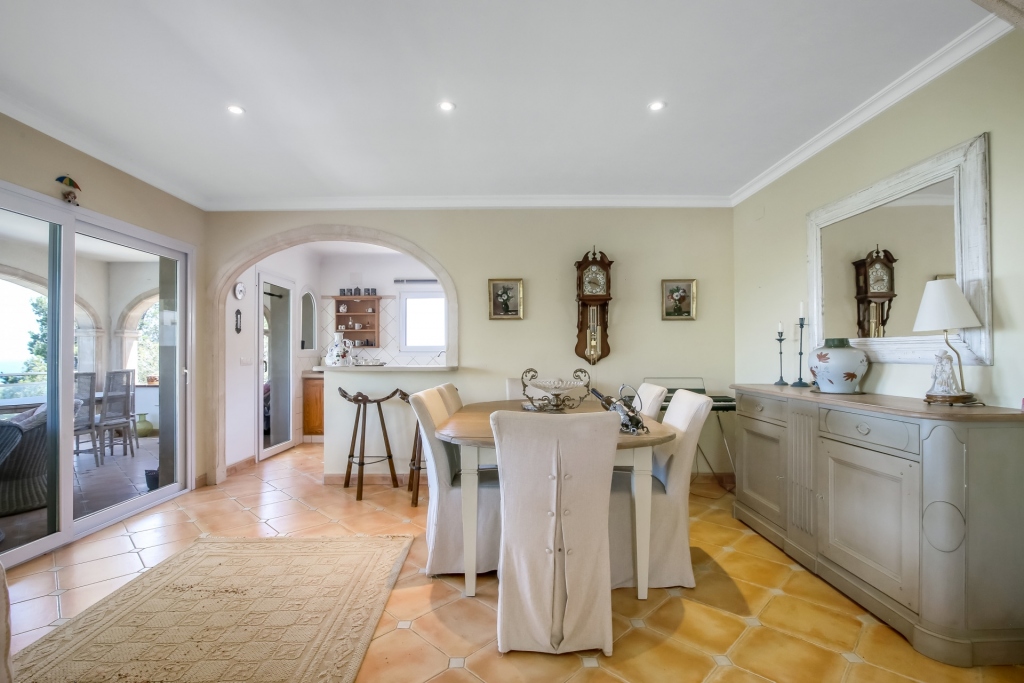 4 bed villa in Xàbia