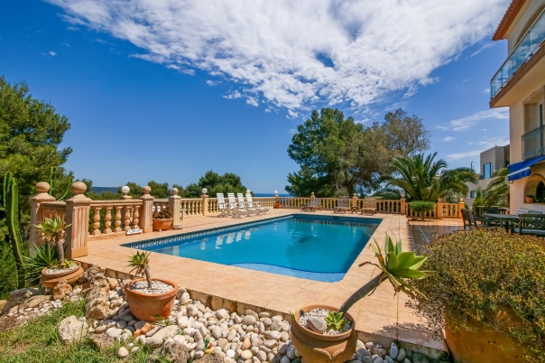 4 bed villa in Xàbia
