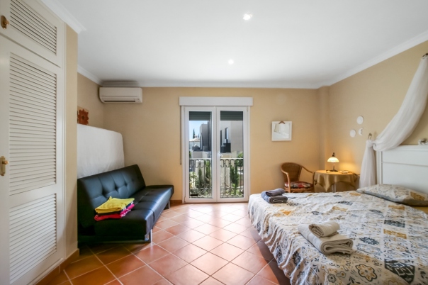 4 bed villa in Xàbia