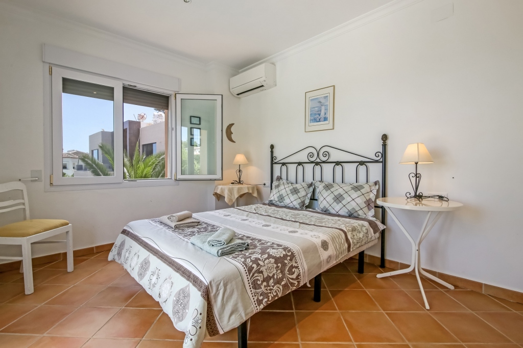 4 bed villa in Xàbia