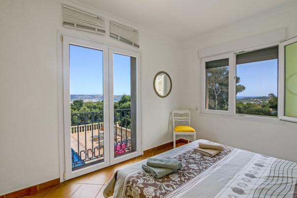 4 bed villa in Xàbia