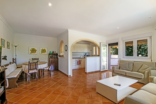 4 bed villa in Xàbia