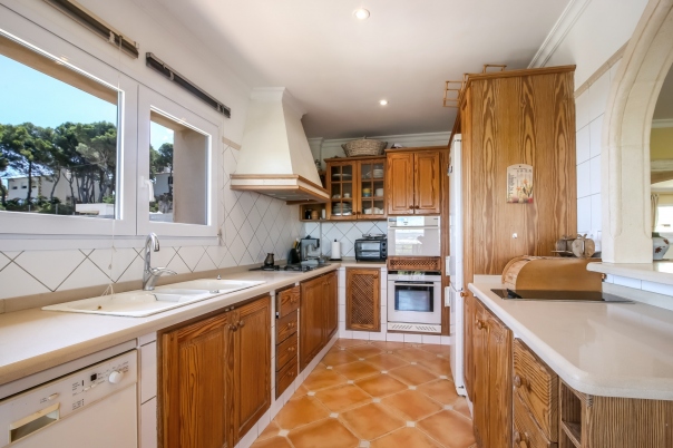 4 bed villa in Xàbia