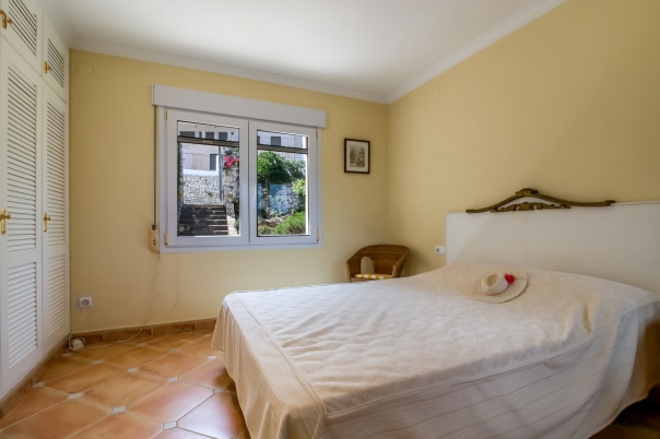4 bed villa in Xàbia