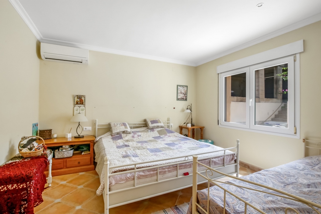 4 bed villa in Xàbia