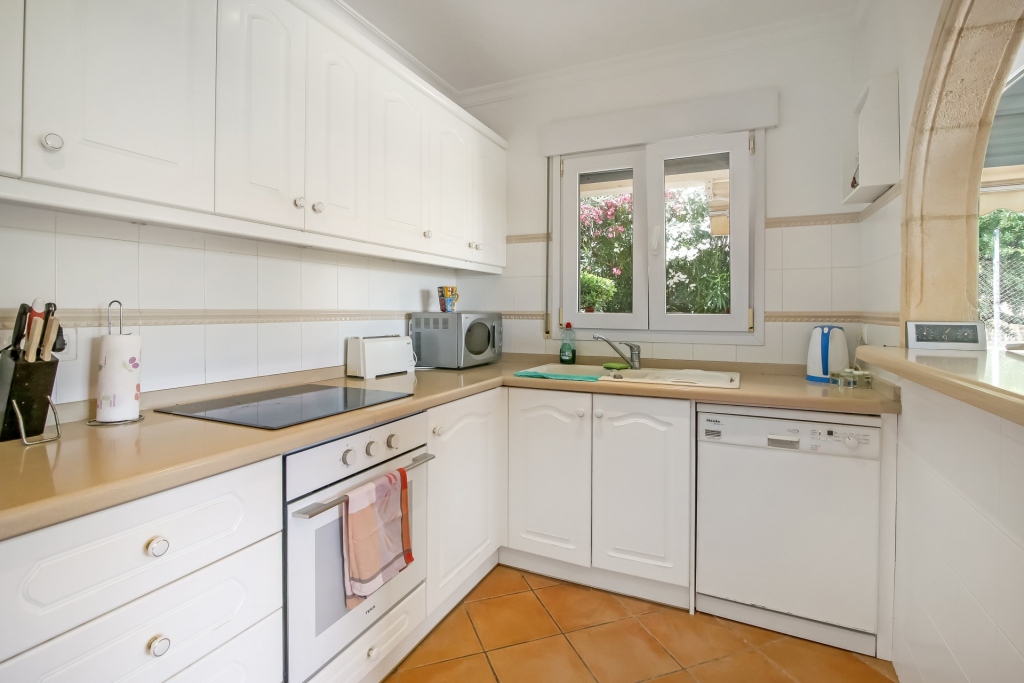 4 bed villa in Xàbia