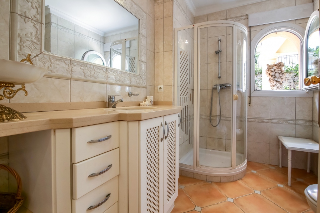 4 bed villa in Xàbia
