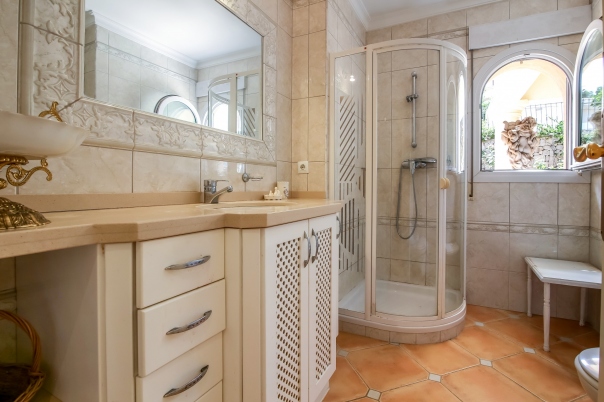 4 bed villa in Xàbia