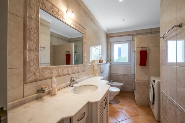 4 bed villa in Xàbia