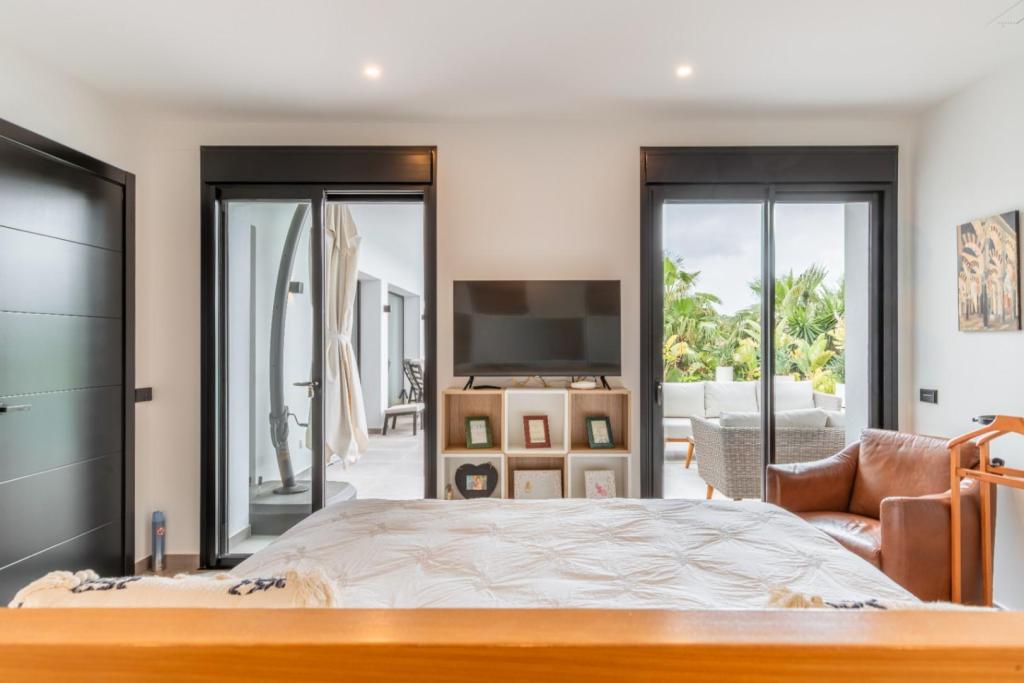 3 bed villas in Moraira
