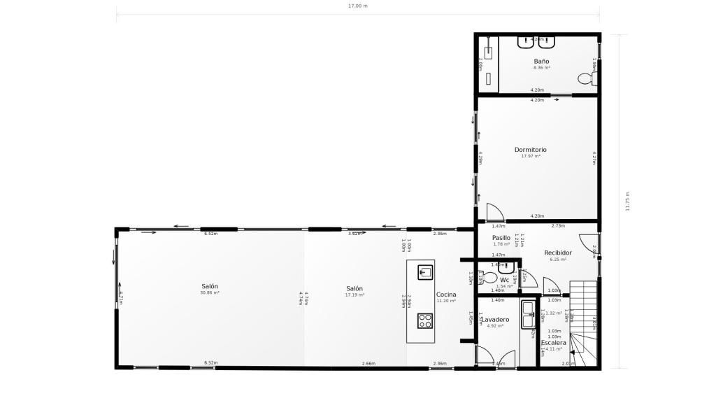 3 bed villas in Moraira