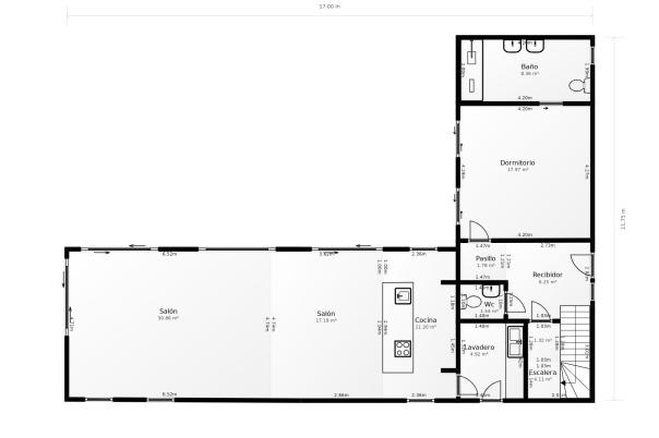 3 bed villas in Moraira