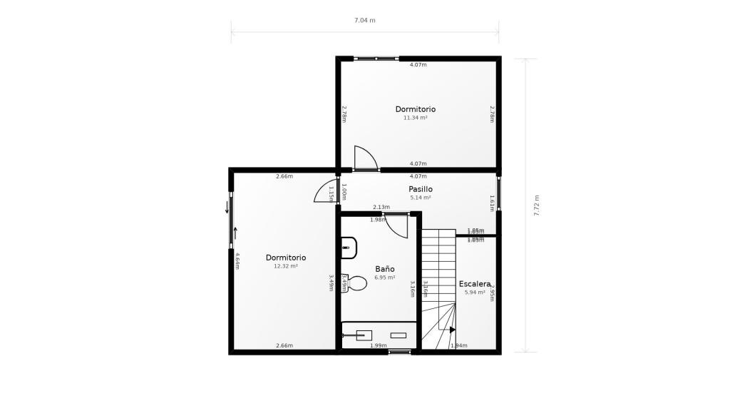 3 bed villas in Moraira