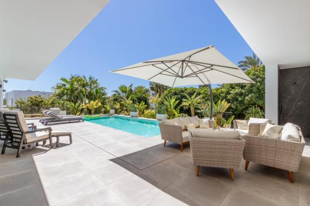 3 bed villas in Moraira
