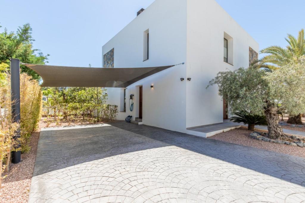 3 bed villas in Moraira