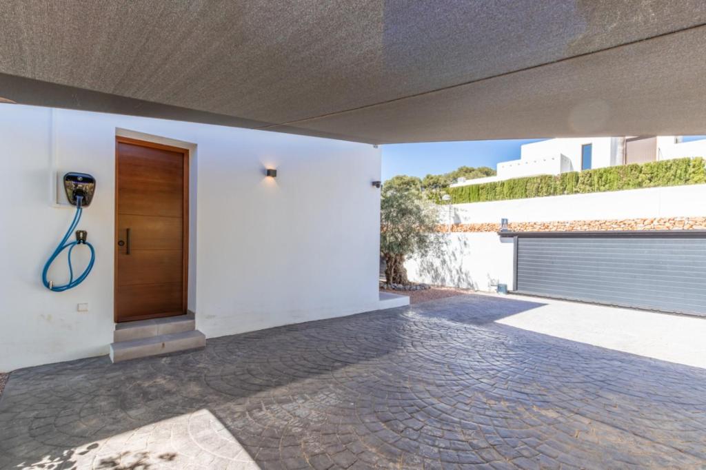 3 bed villas in Moraira
