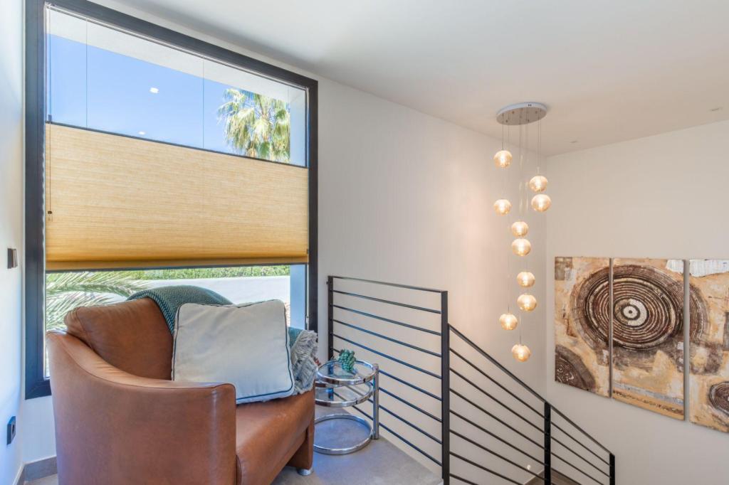 3 bed villas in Moraira