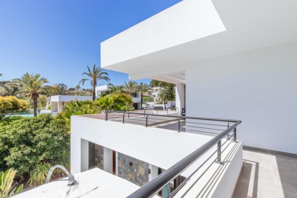 3 bed villas in Moraira