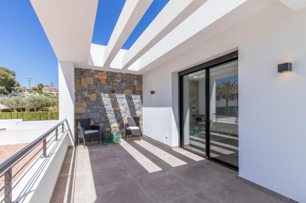 3 bed villas in Moraira
