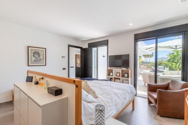 3 bed villas in Moraira