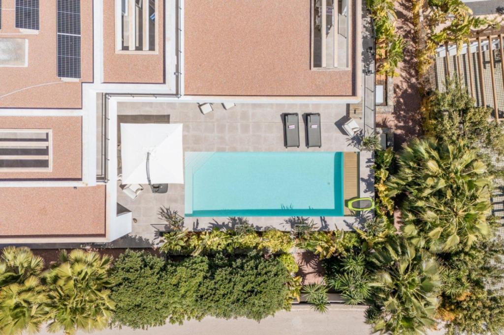 3 bed villas in Moraira