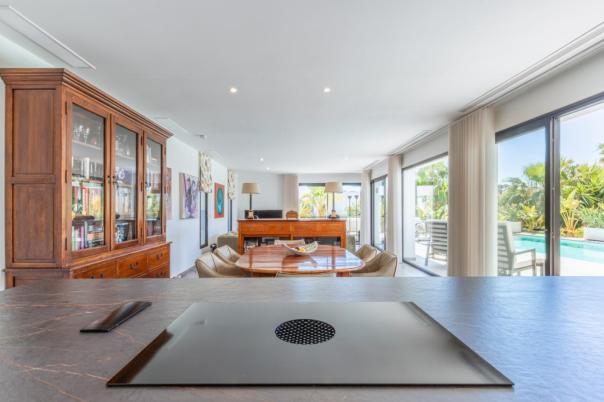 3 bed villas in Moraira