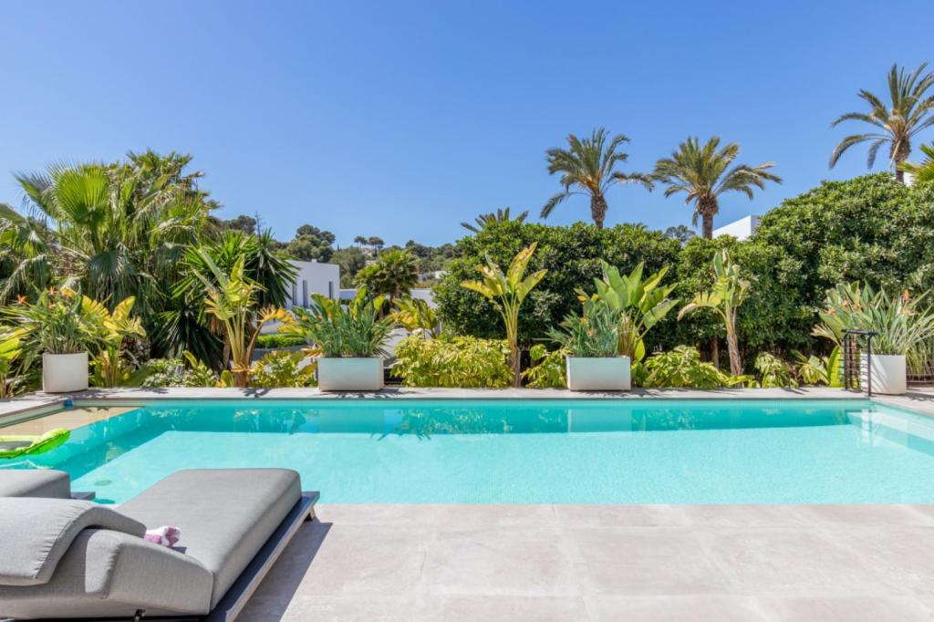 3 bed villas in Moraira