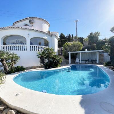 4 bed casa / chalet in Calpe