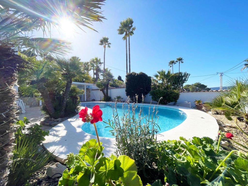 4 bed casa / chalet in Calpe