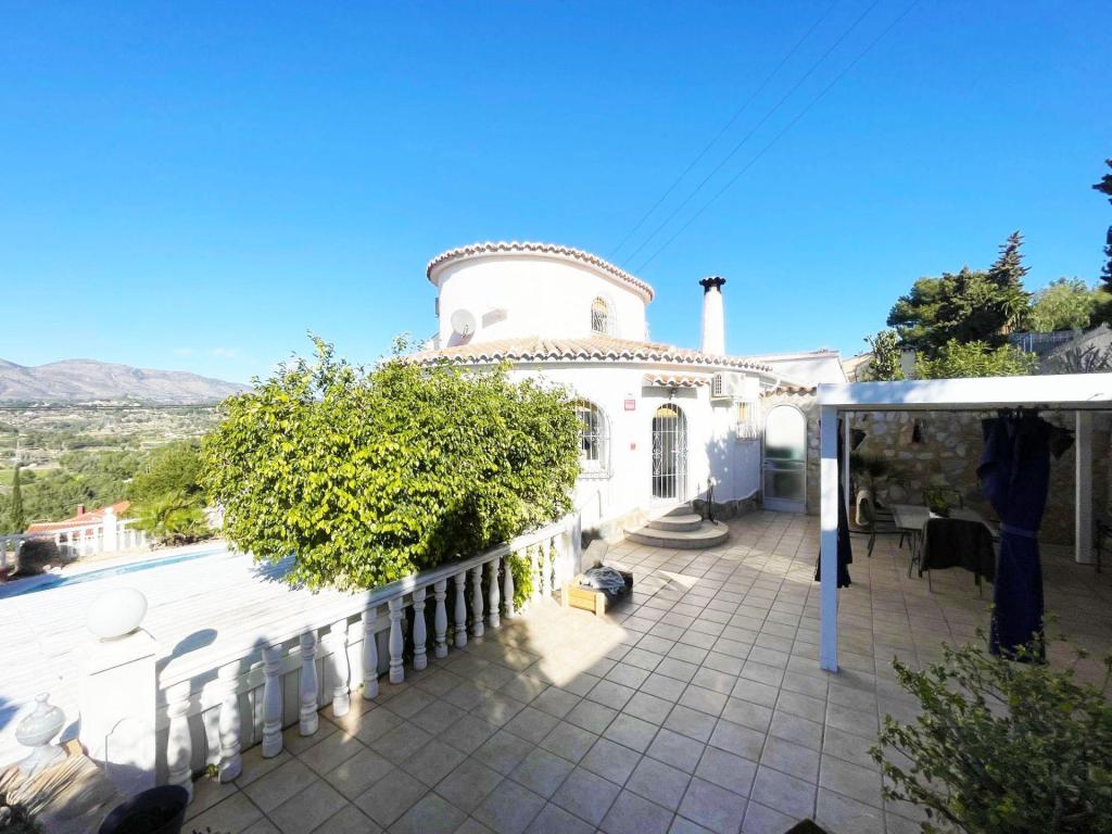 4 bed casa / chalet in Calpe