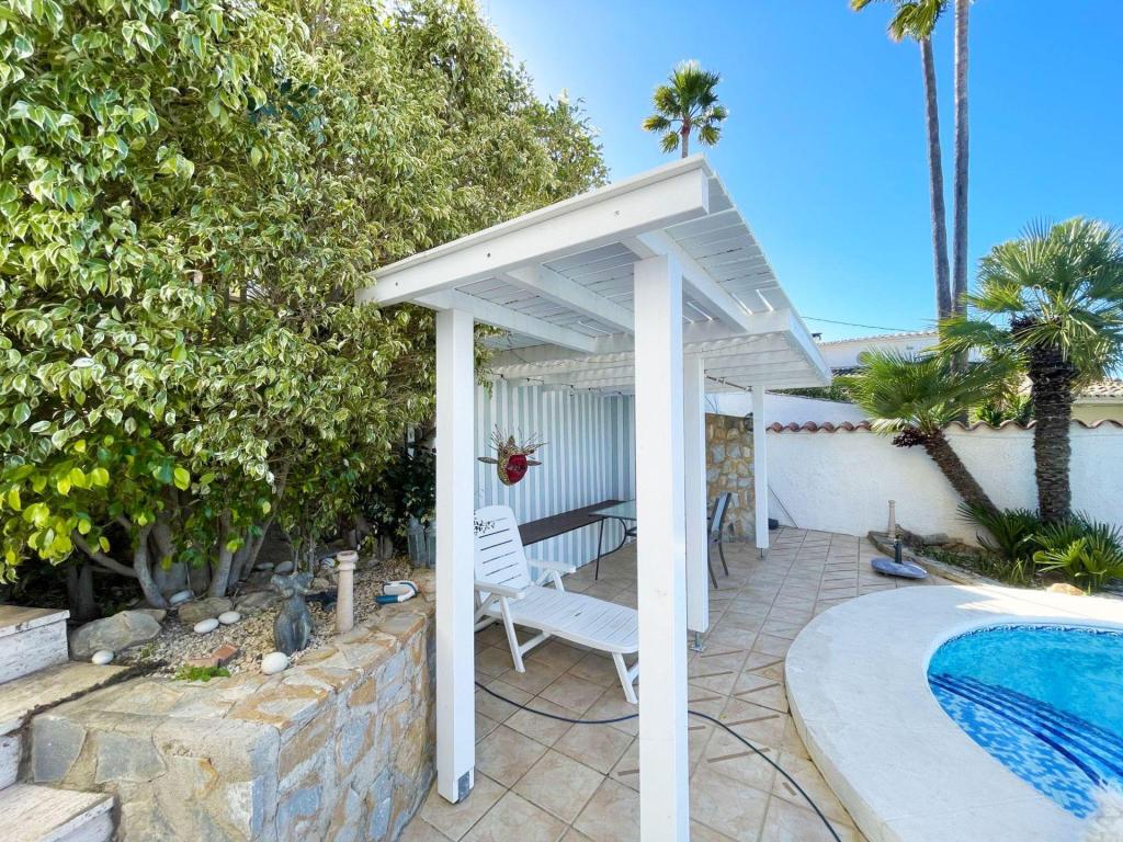 4 bed casa / chalet in Calpe