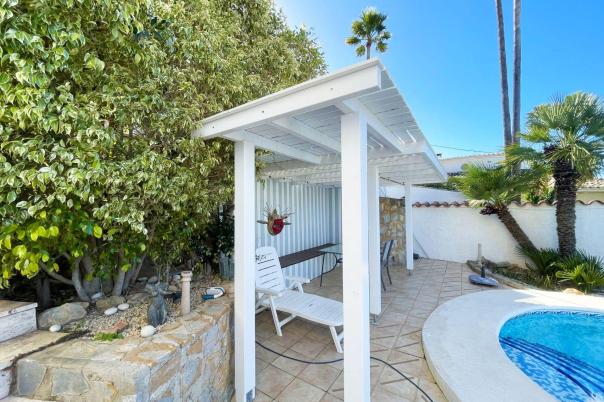 4 bed casa / chalet in Calpe