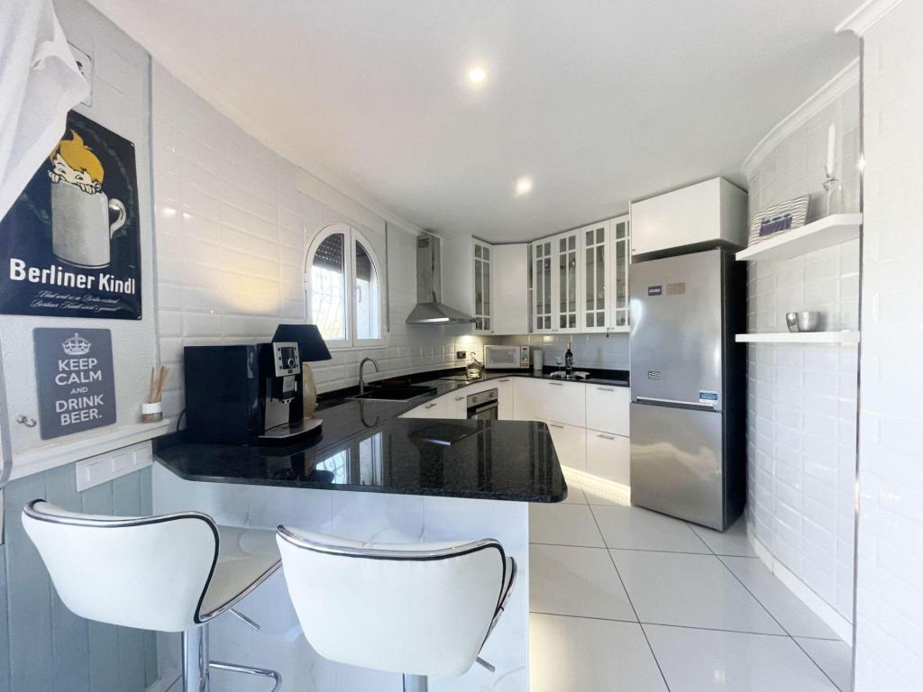 4 bed casa / chalet in Calpe