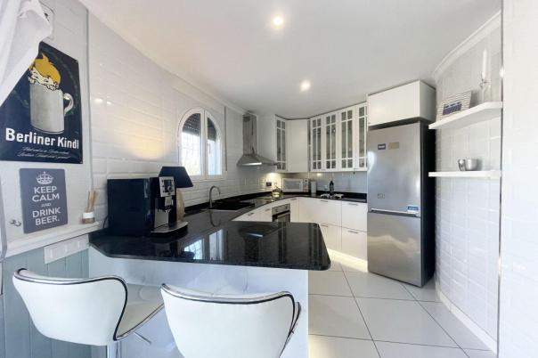 4 bed casa / chalet in Calpe