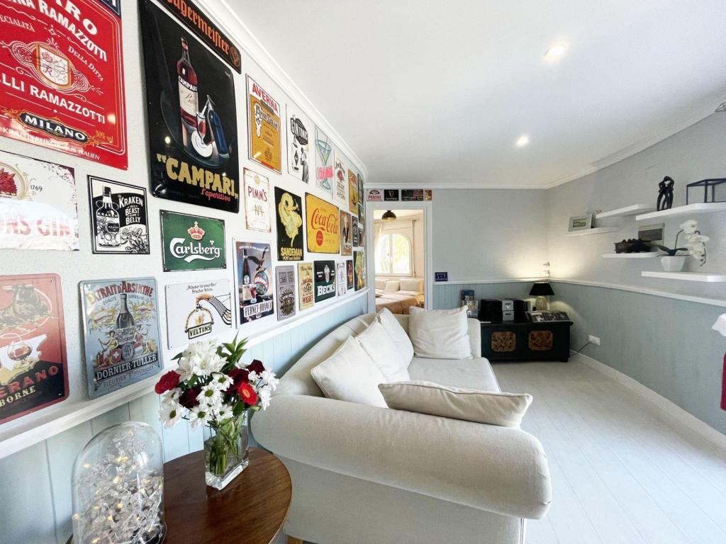 4 bed casa / chalet in Calpe