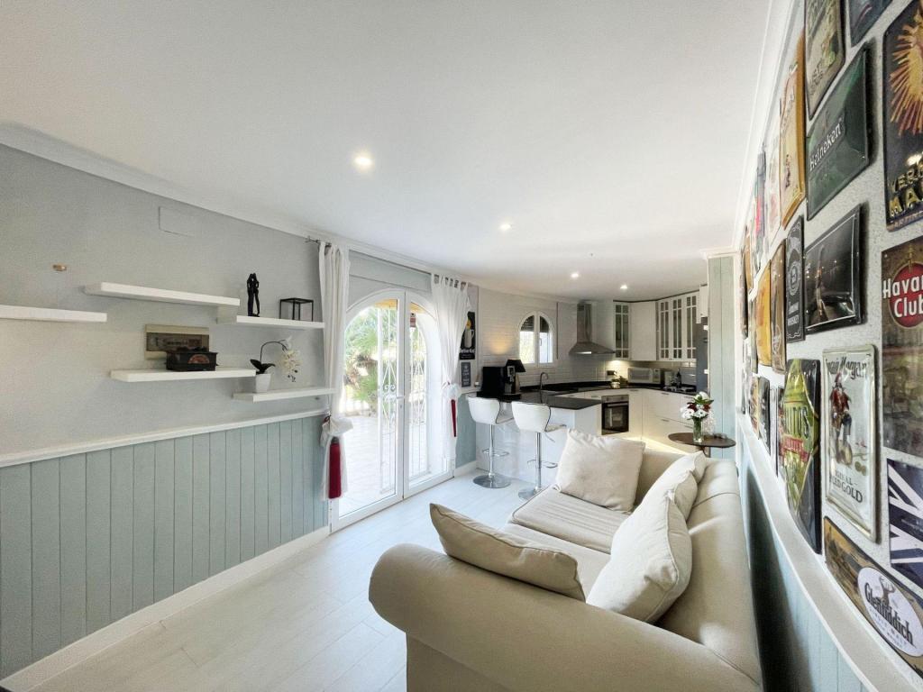 4 bed casa / chalet in Calpe