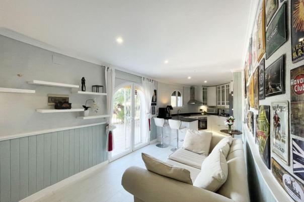 4 bed casa / chalet in Calpe