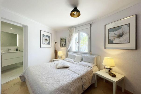 4 bed casa / chalet in Calpe