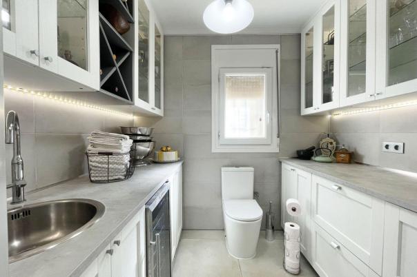 4 bed casa / chalet in Calpe