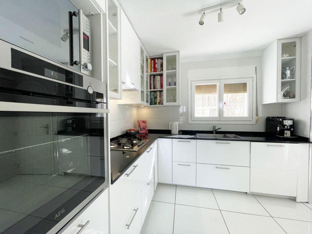 4 bed casa / chalet in Calpe