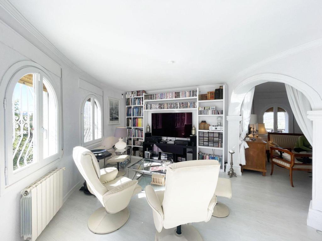 4 bed casa / chalet in Calpe