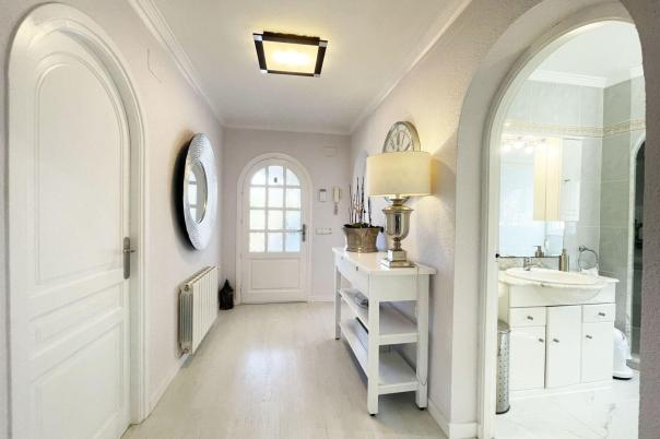 4 bed casa / chalet in Calpe