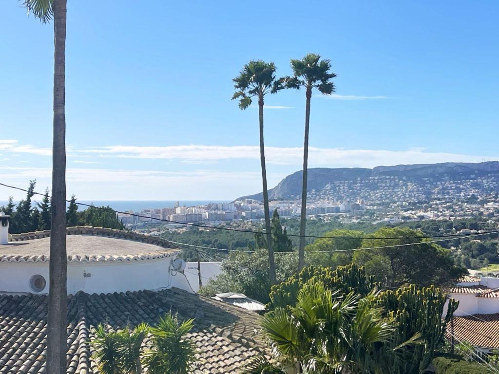 4 bed casa / chalet in Calpe