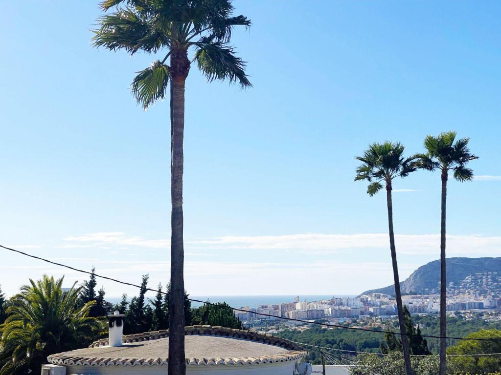 4 bed casa / chalet in Calpe