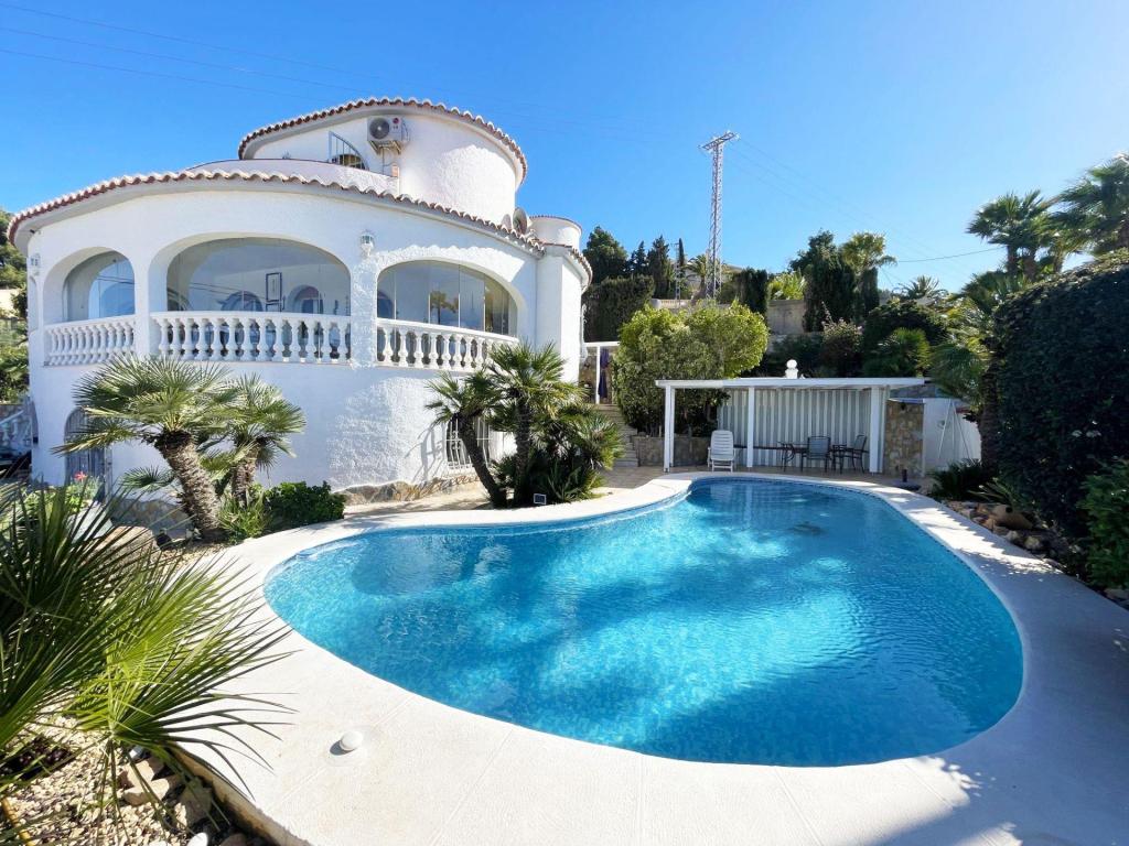 4 bed casa / chalet in Calpe